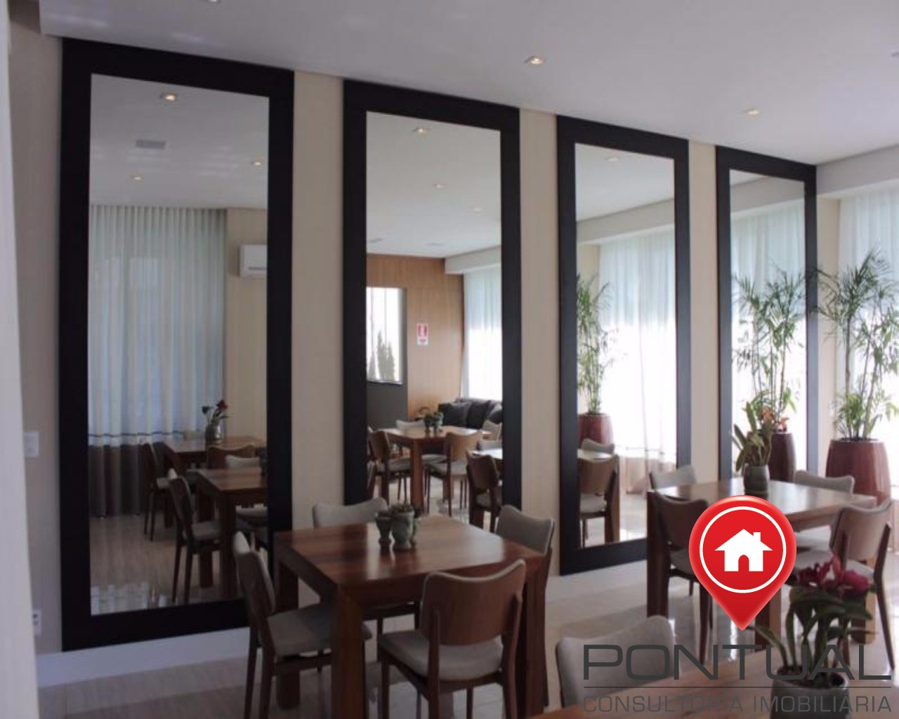 Apartamento à venda san francisco, 2 dorms (1 suíte) e varan