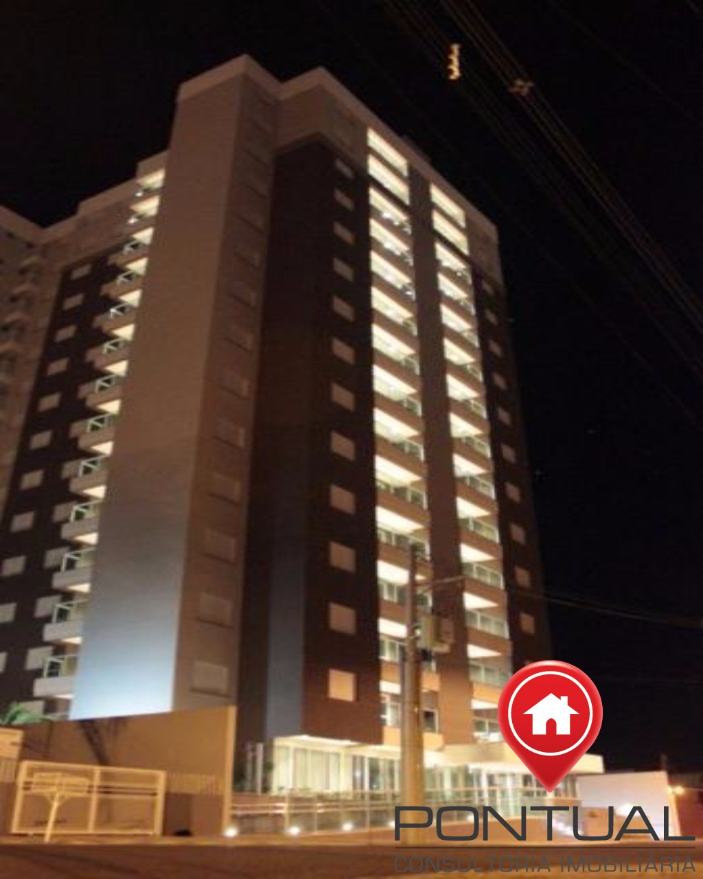 Apartamento à venda san francisco, 2 dorms (1 suíte) e varan