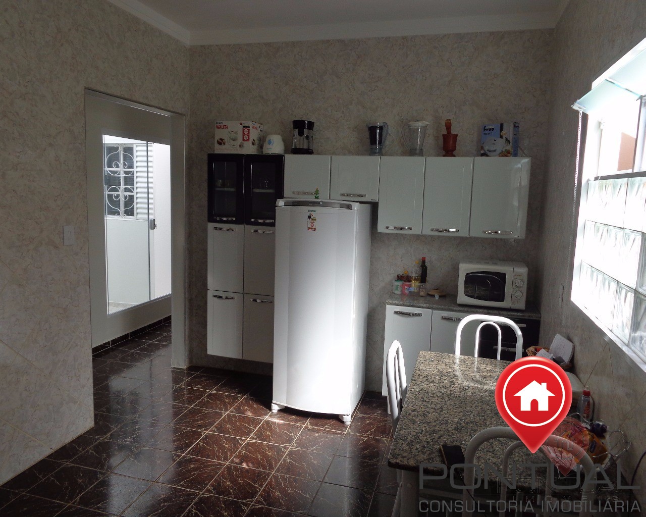 Casa à Venda em Marília no Bairro Sasazaki II. Venha conhecer!