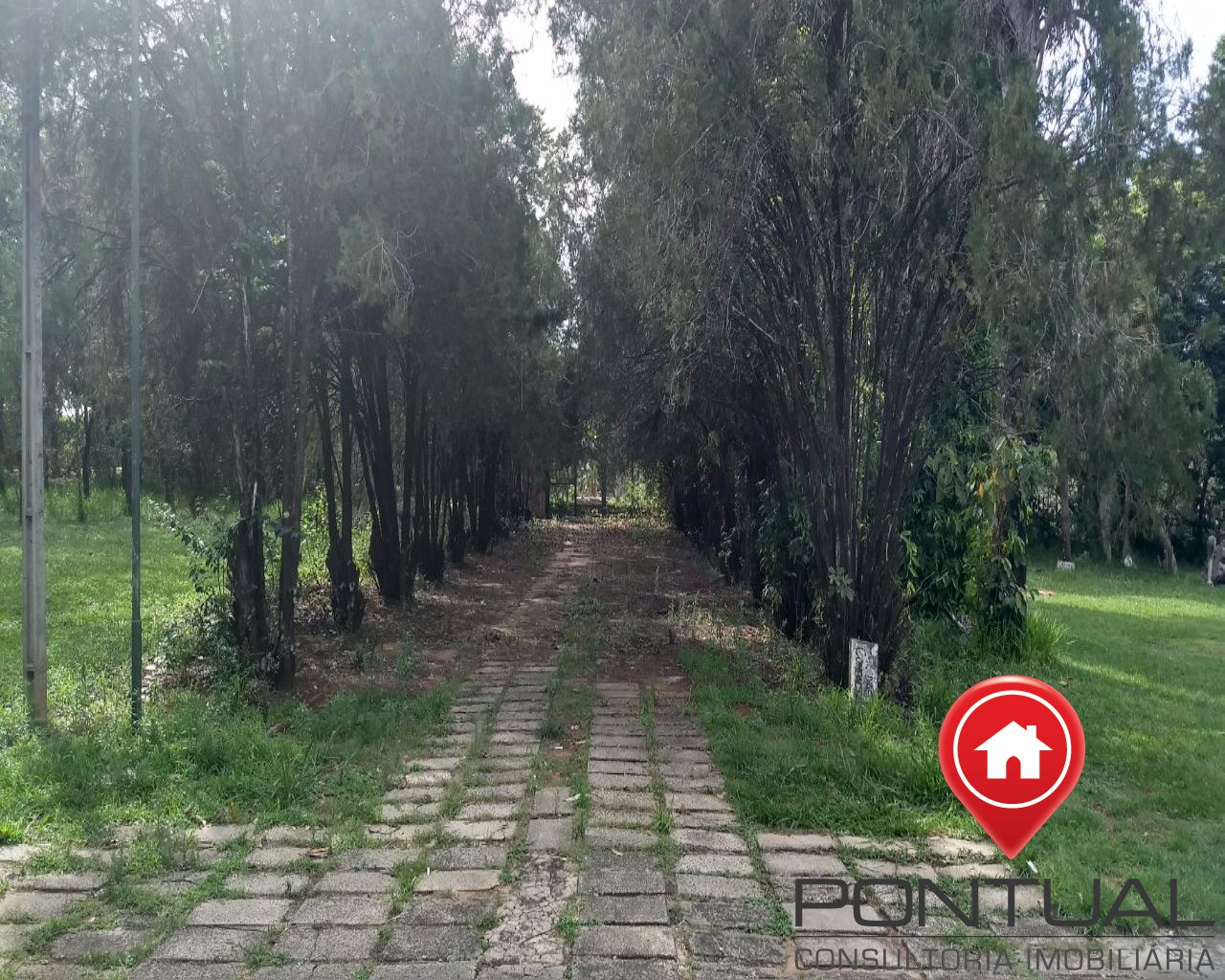Chácara a venda em marilia com 4 suítes condomínio santa ger