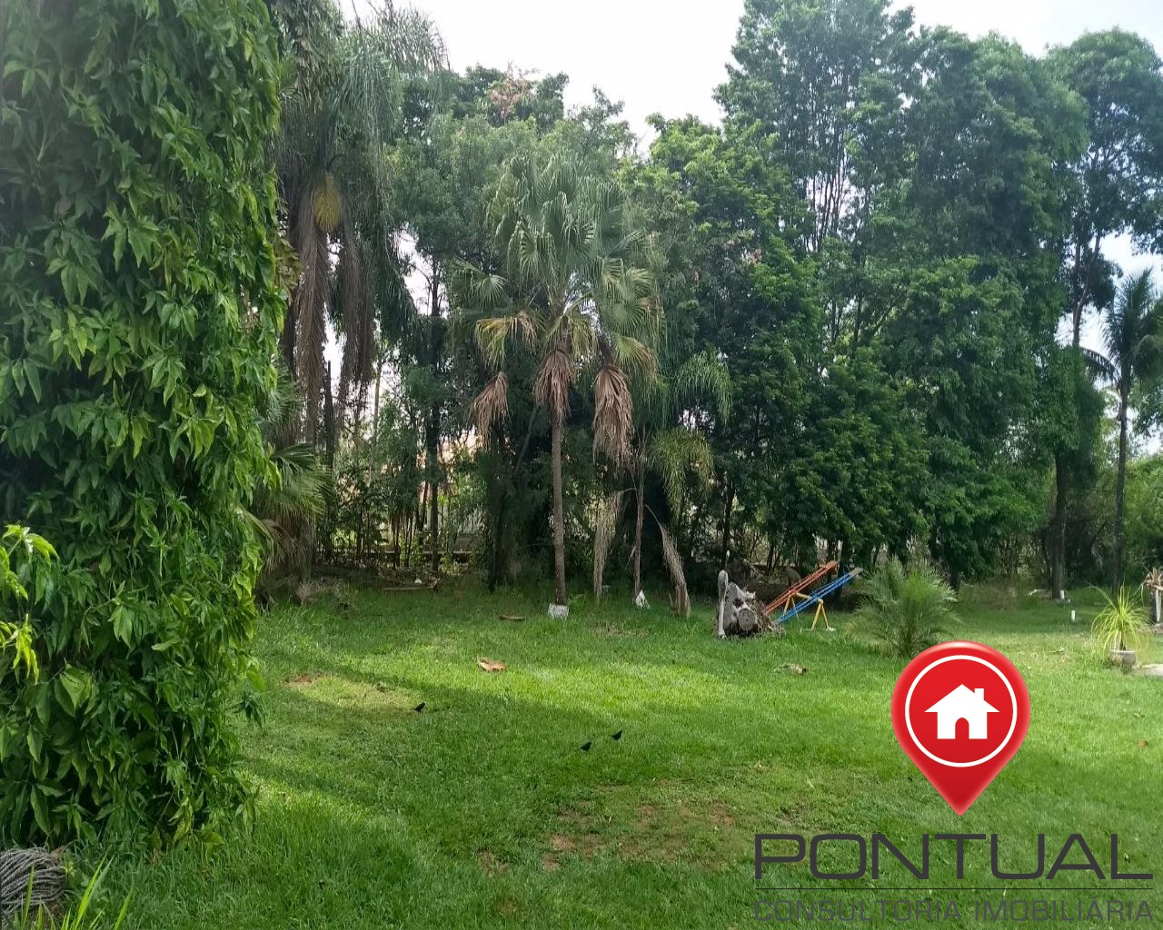 Chácara a venda em marilia com 4 suítes condomínio santa ger