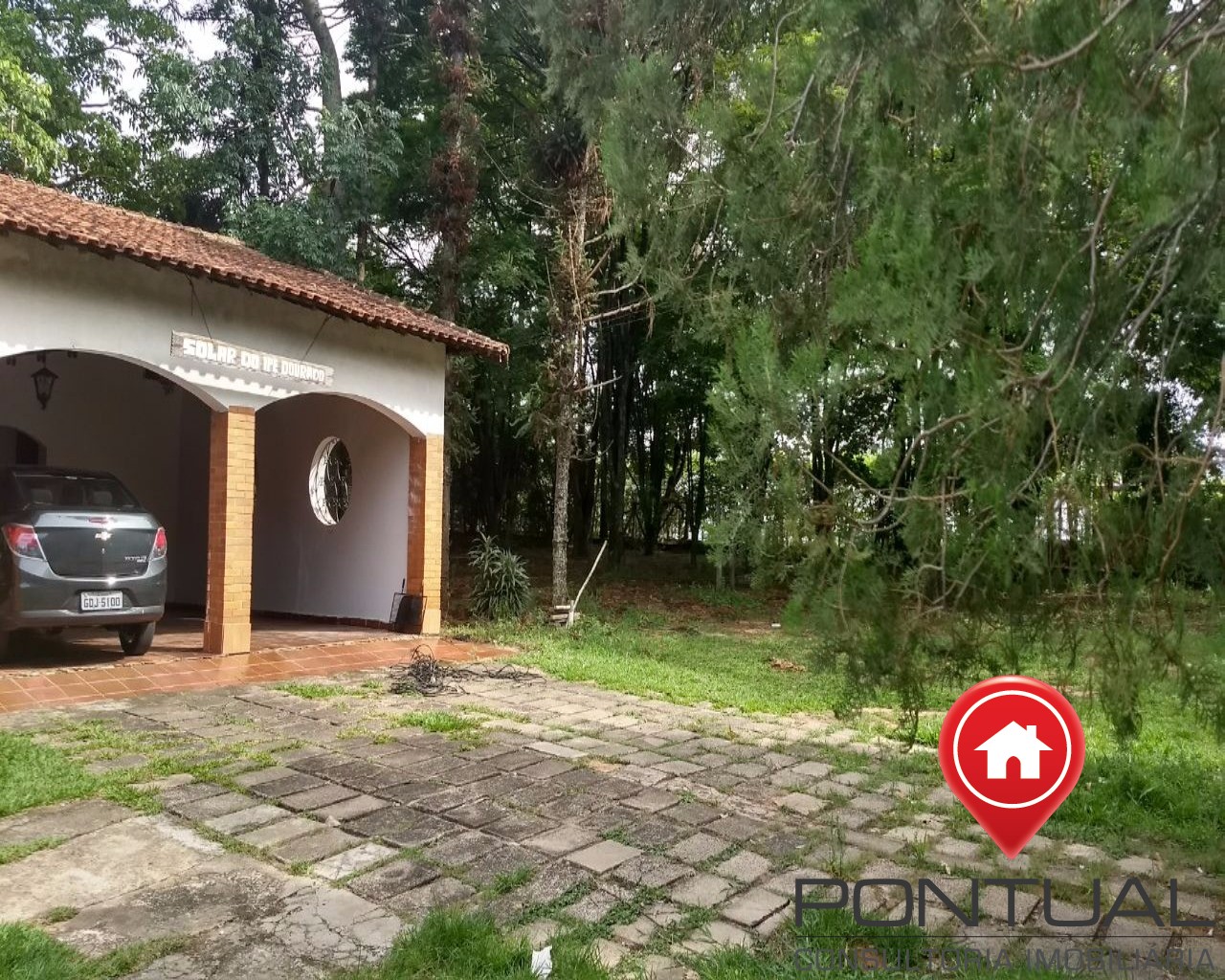 Chácara a venda em marilia com 4 suítes condomínio santa ger