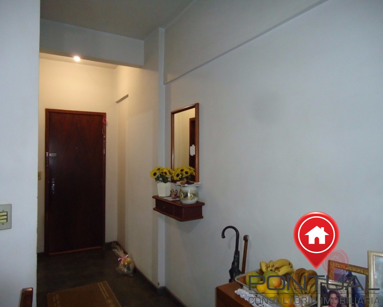 Apartamento à Venda no Centro de Marília SP, Ed. João Borgueti, 2 dorms, 127m². Aceita permuta! Fale já. Pontual Imóveis sua imobiliária em Marília.