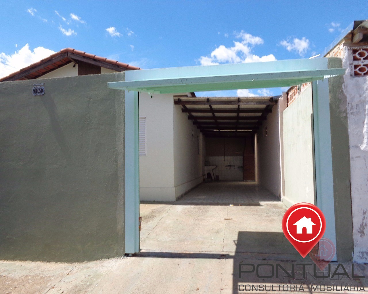 Imóvel à venda em lins-sp: casa com 2 quartos, 1 sala, 1 ban