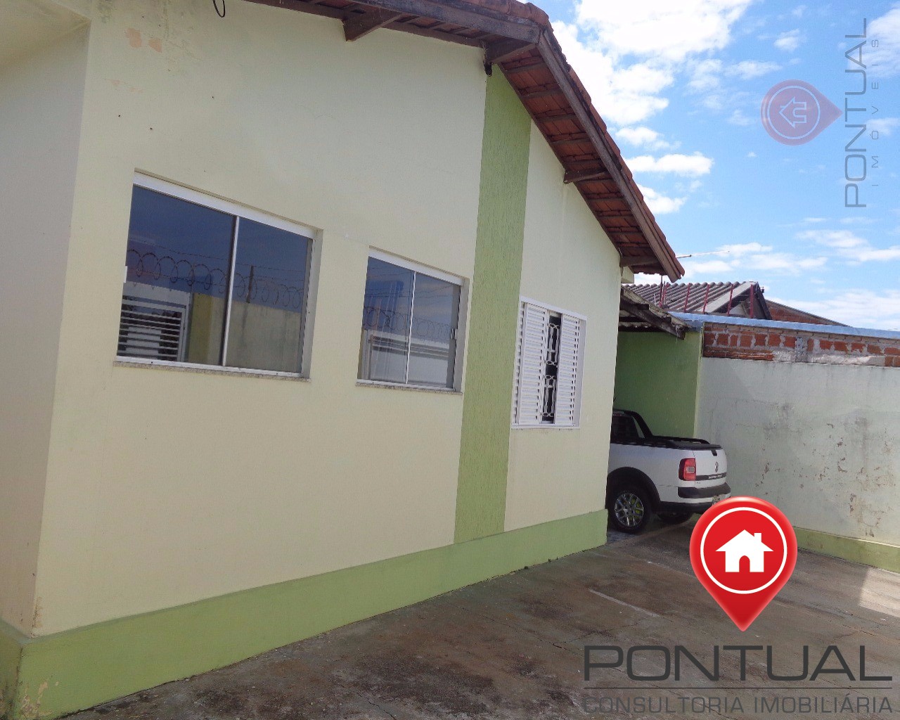 Imóvel à venda em lins-sp: casa com 2 quartos, 1 sala, 1 ban