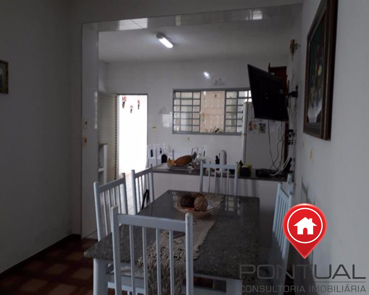 Casa à venda em marília na região do jardim bandeirantes. Vi