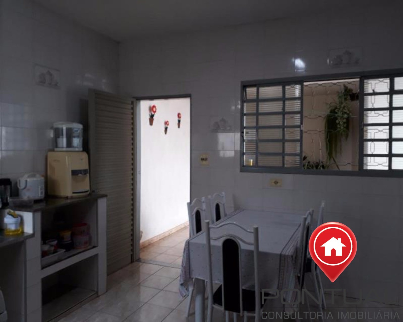 Casa à venda em marília na região do jardim bandeirantes. Vi