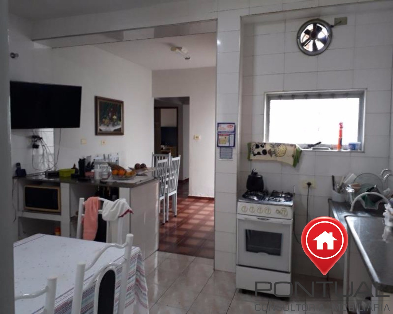 Casa à venda em marília na região do jardim bandeirantes. Vi