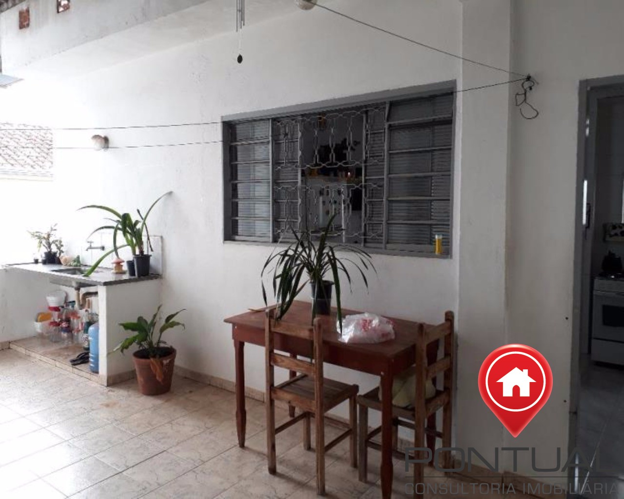 Casa à Venda em Marília na região do Jardim Bandeirantes. Visite!