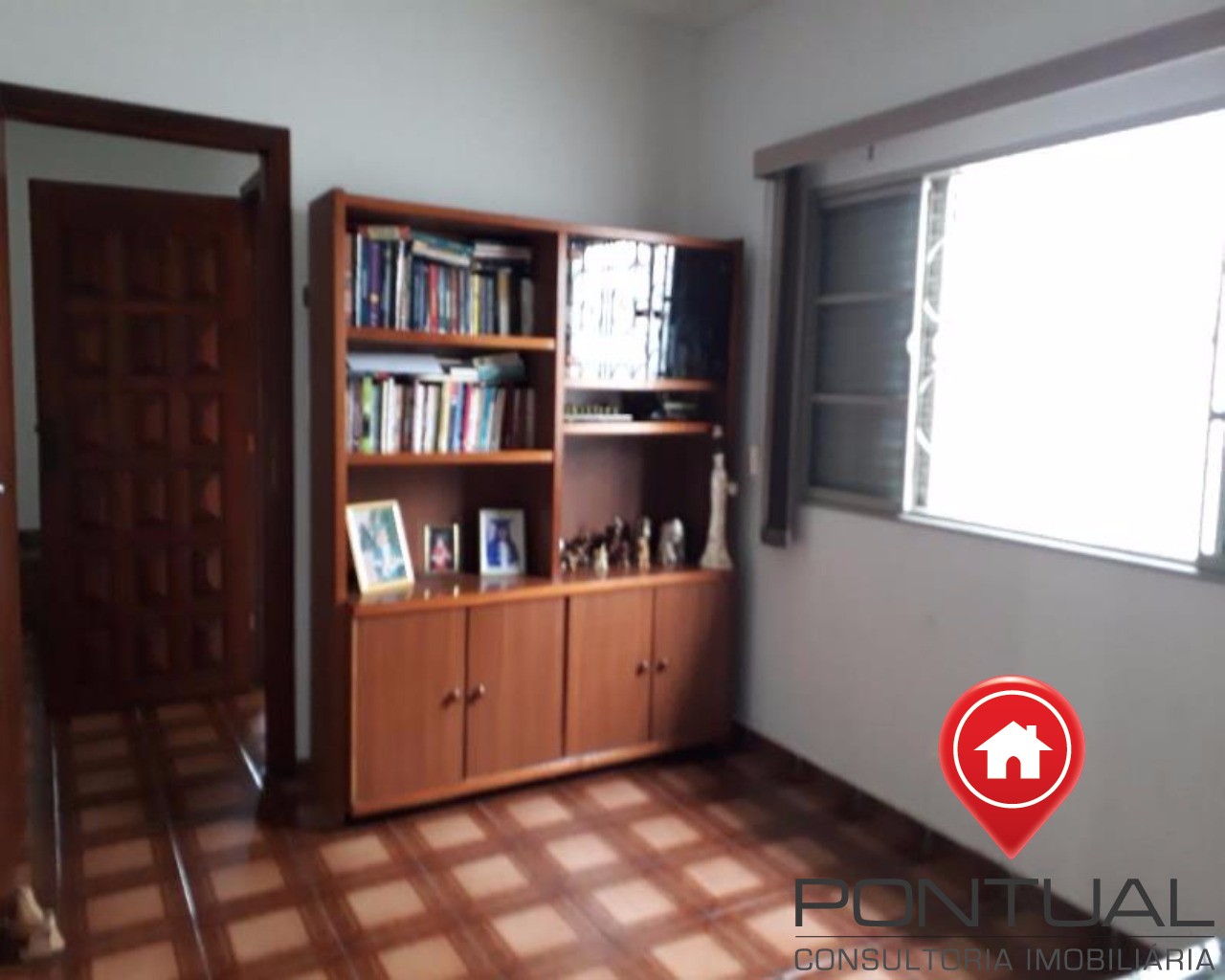 Casa à Venda em Marília na região do Jardim Bandeirantes. Visite!