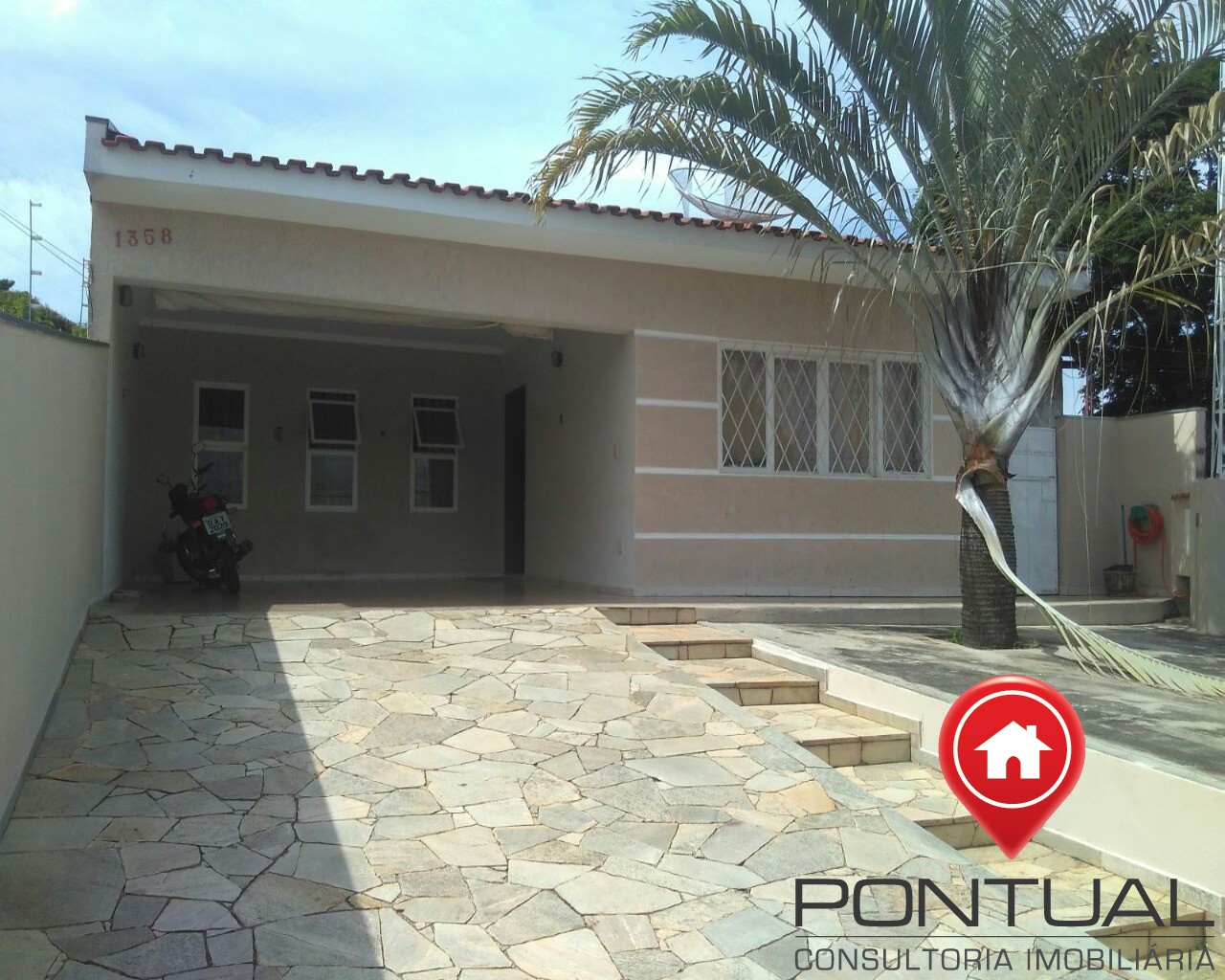 Casa a venda em marilia de 3 quartos bairro banzato - terren
