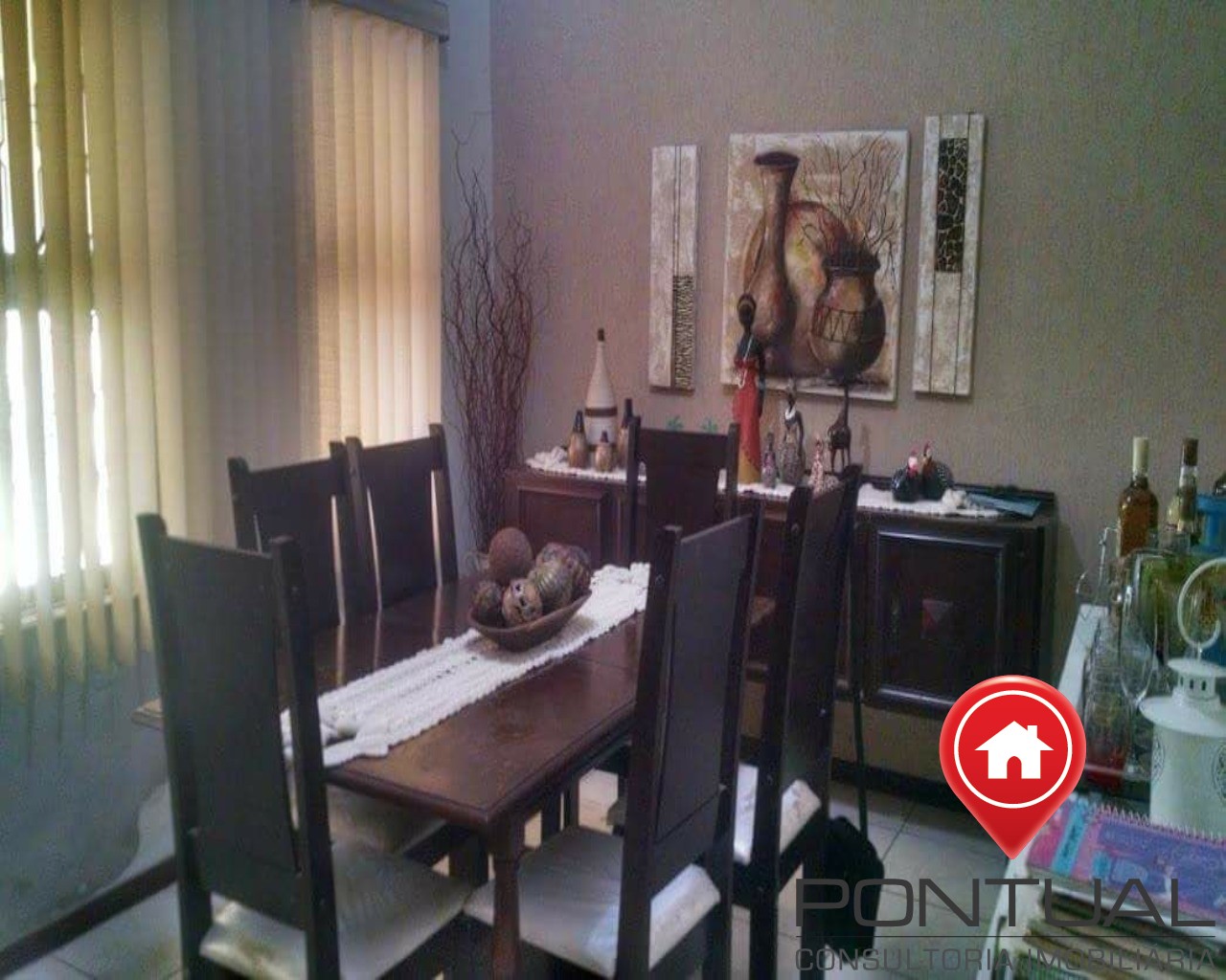 Casa a venda em marilia de 3 quartos bairro banzato - terren