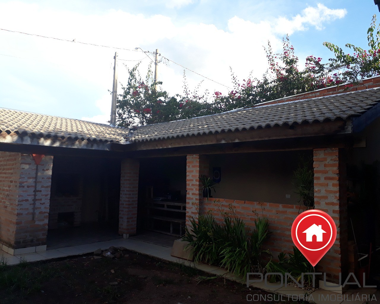 Casa a venda no Jardim Acapulco Marília - Confira Esta Oportunidade - Pontual Imóveis sua imobiliária em Marília