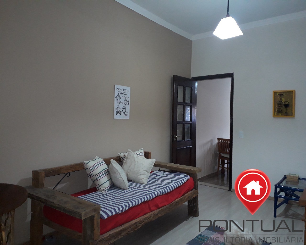 Casa a venda no Jardim Acapulco Marília - Confira Esta Oportunidade - Pontual Imóveis sua imobiliária em Marília