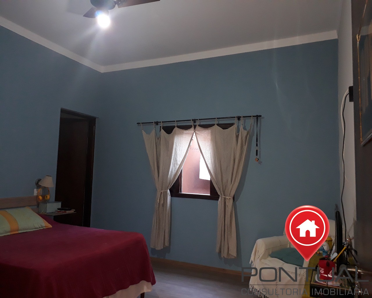 Casa a venda no Jardim Acapulco Marília - Confira Esta Oportunidade - Pontual Imóveis sua imobiliária em Marília