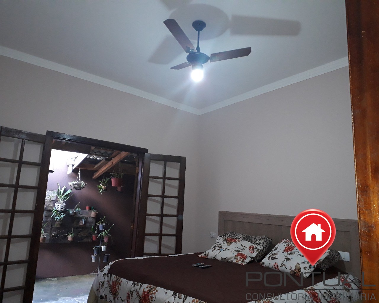 Casa a venda no Jardim Acapulco Marília - Confira Esta Oportunidade - Pontual Imóveis sua imobiliária em Marília