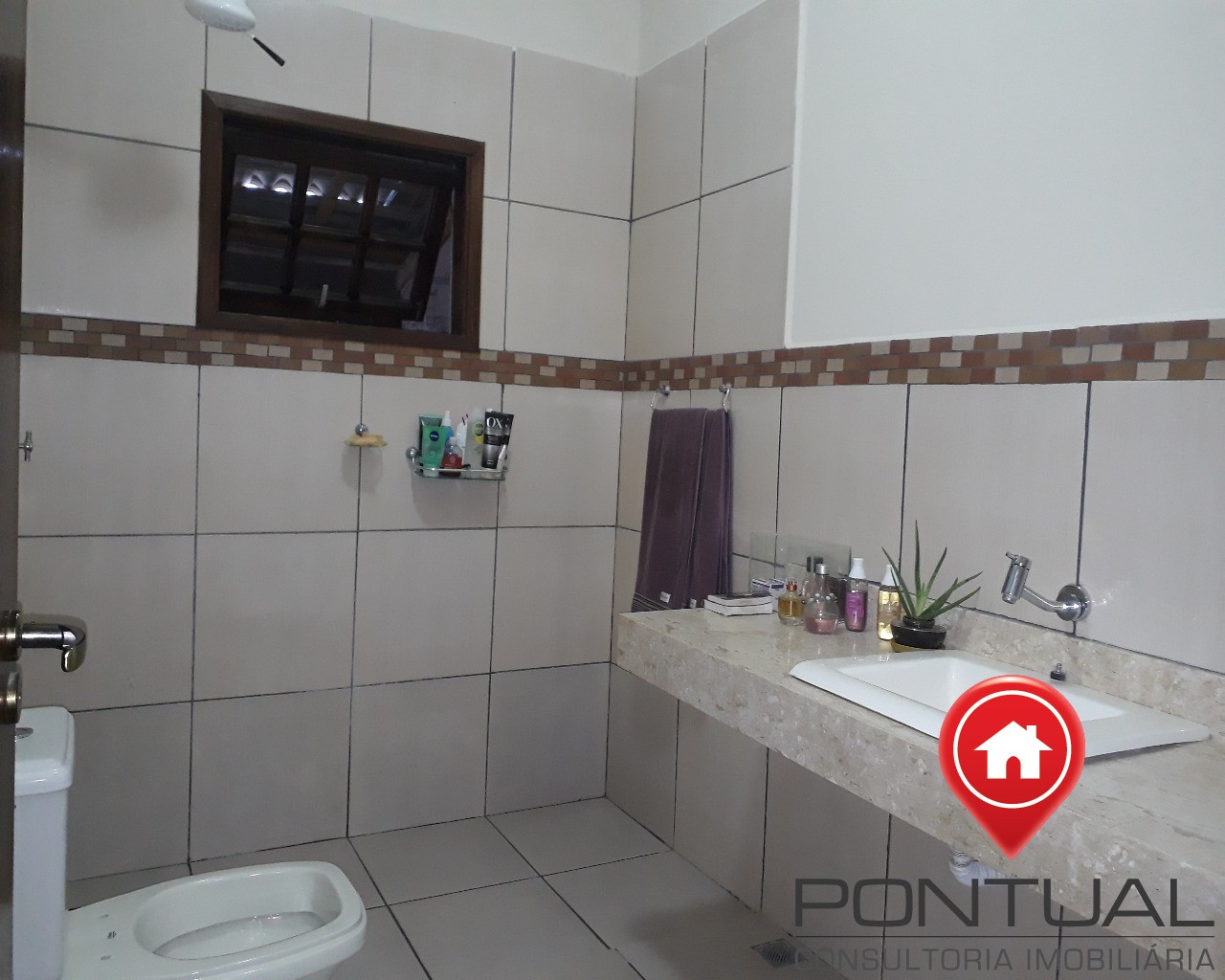 Casa a venda no Jardim Acapulco Marília - Confira Esta Oportunidade - Pontual Imóveis sua imobiliária em Marília