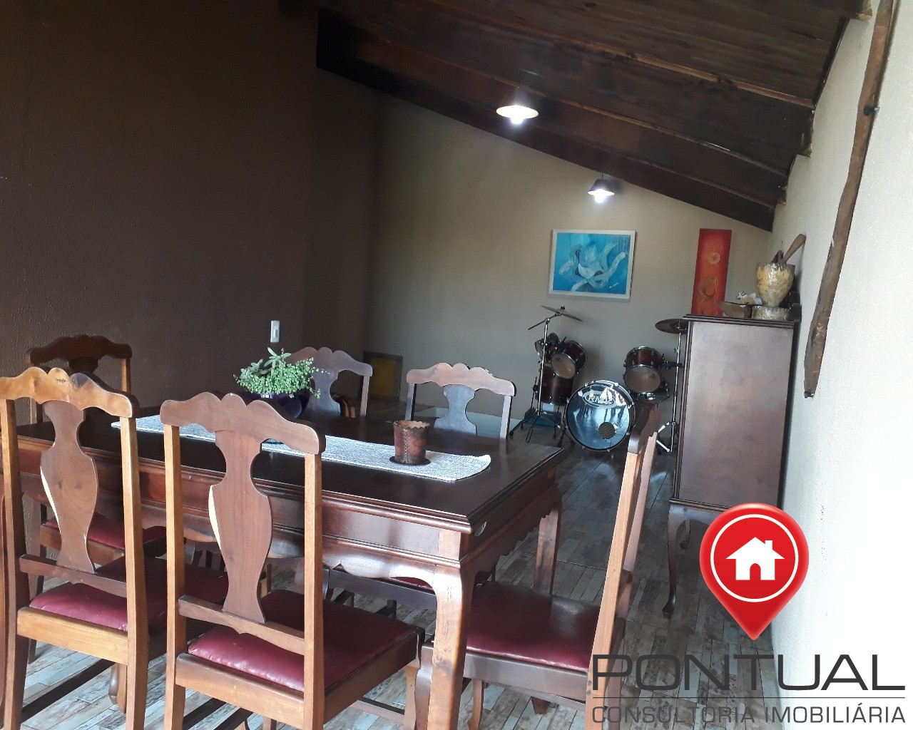 Casa a venda no Jardim Acapulco Marília - Confira Esta Oportunidade - Pontual Imóveis sua imobiliária em Marília