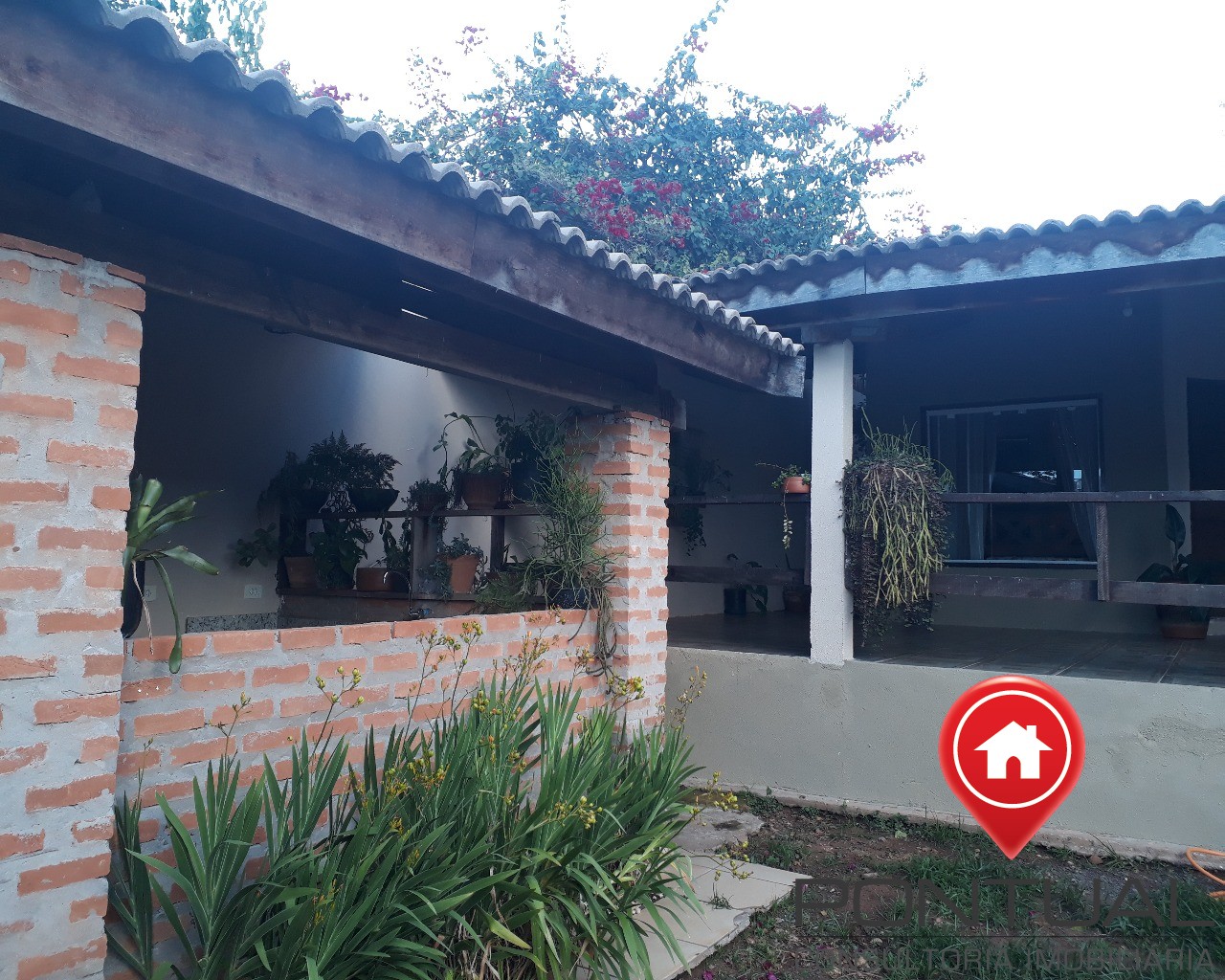 Casa a venda no Jardim Acapulco Marília - Confira Esta Oportunidade - Pontual Imóveis sua imobiliária em Marília