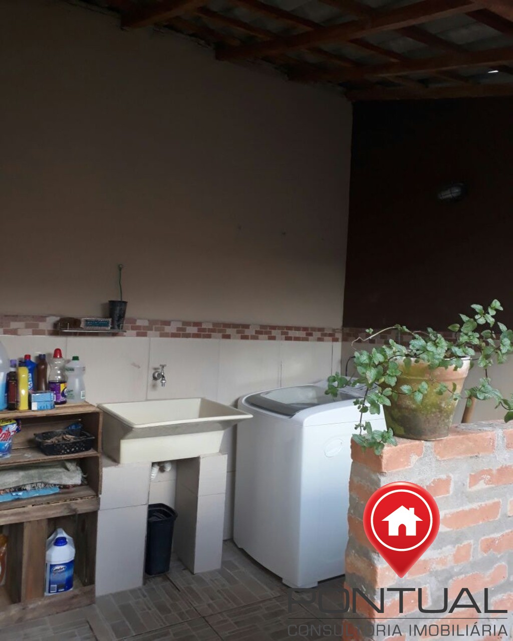 Casa a venda no Jardim Acapulco Marília - Confira Esta Oportunidade - Pontual Imóveis sua imobiliária em Marília
