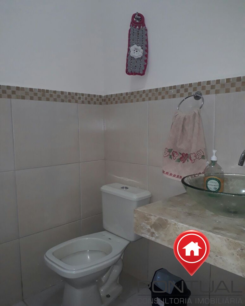 Casa a venda no Jardim Acapulco Marília - Confira Esta Oportunidade - Pontual Imóveis sua imobiliária em Marília