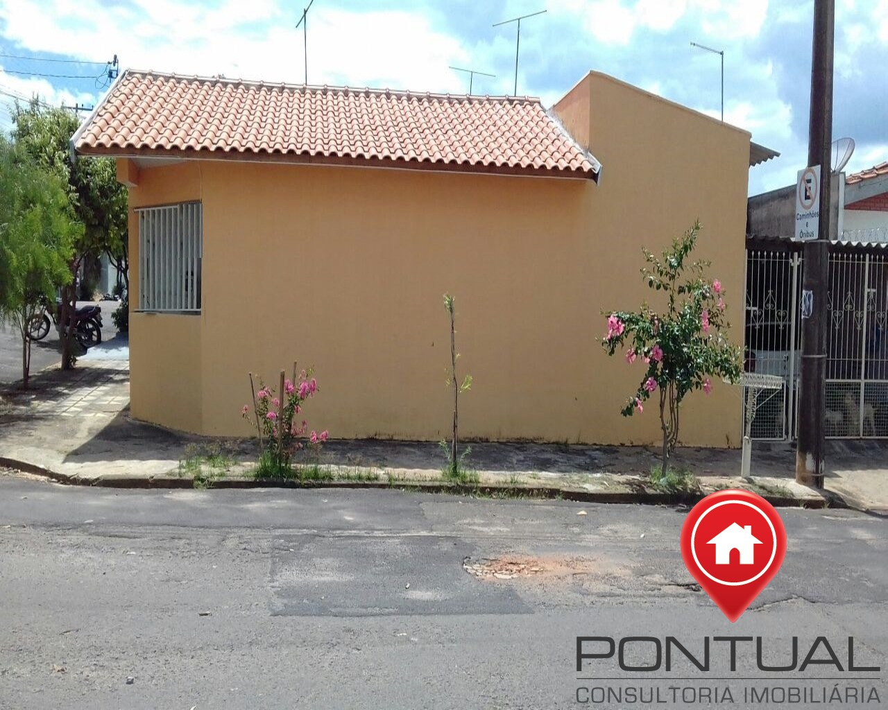 Casa para venda em Marília no Palmital