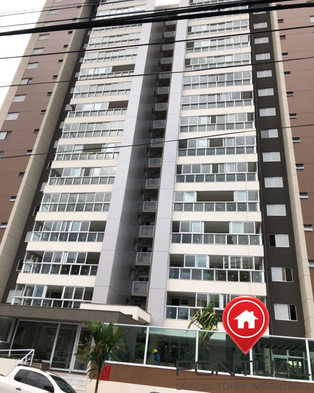 Apartamento para venda em marília residencial monteiro lobat