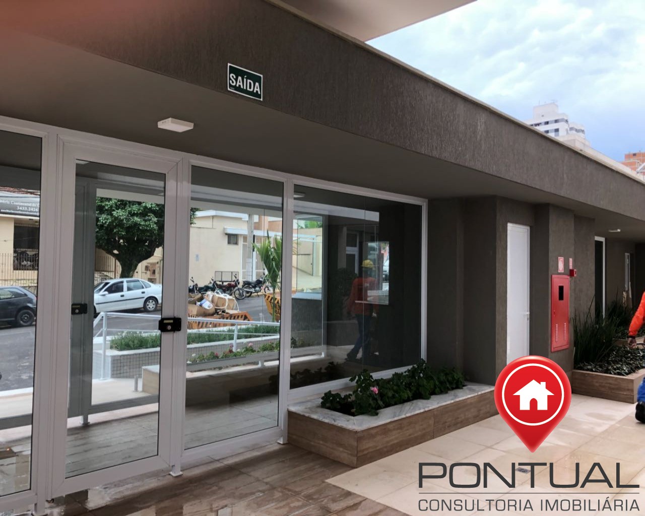 Apartamento para venda em marília residencial monteiro lobat