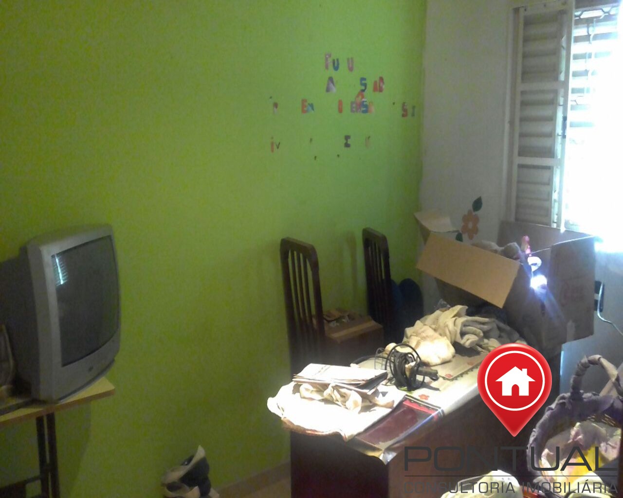 Casa para venda em marília no bairro comerciários, perto de 