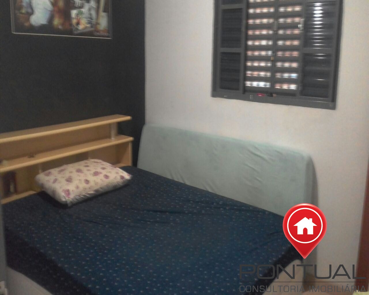 Casa para venda em marília no bairro comerciários, perto de 