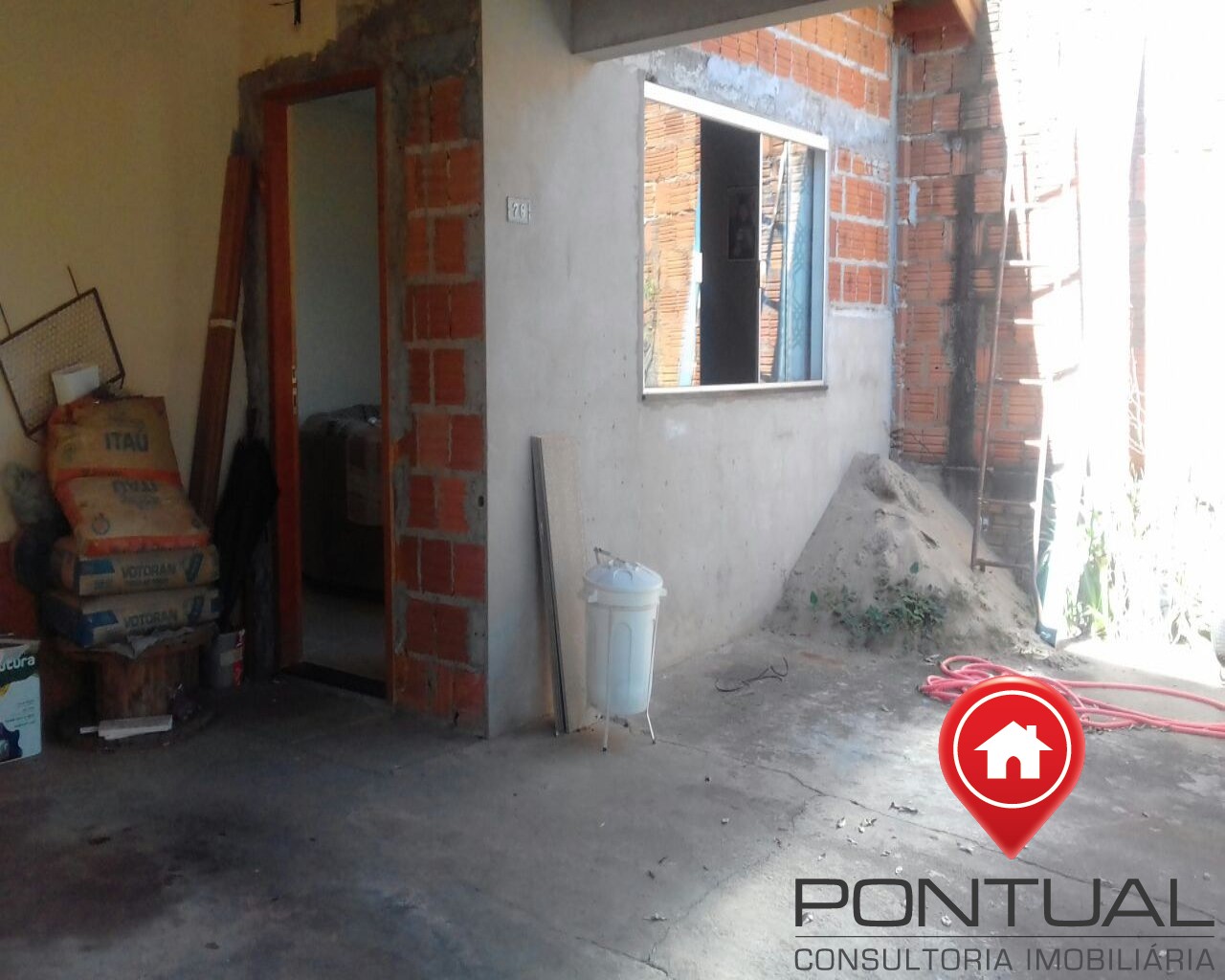 Casa para venda em marília no bairro comerciários, perto de 