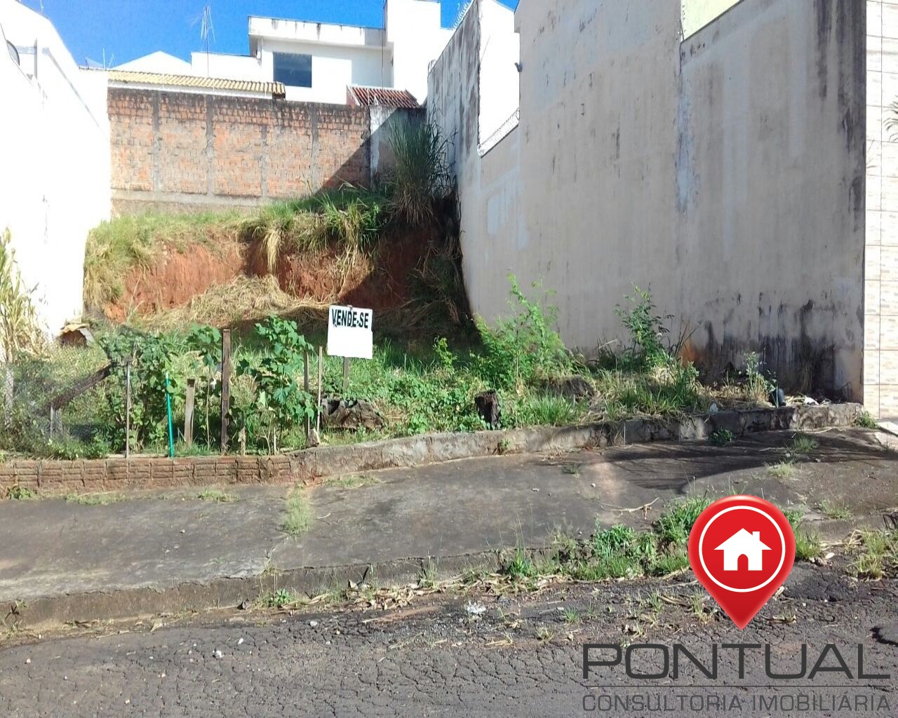 Terreno para venda em marília no bairro jardim parati