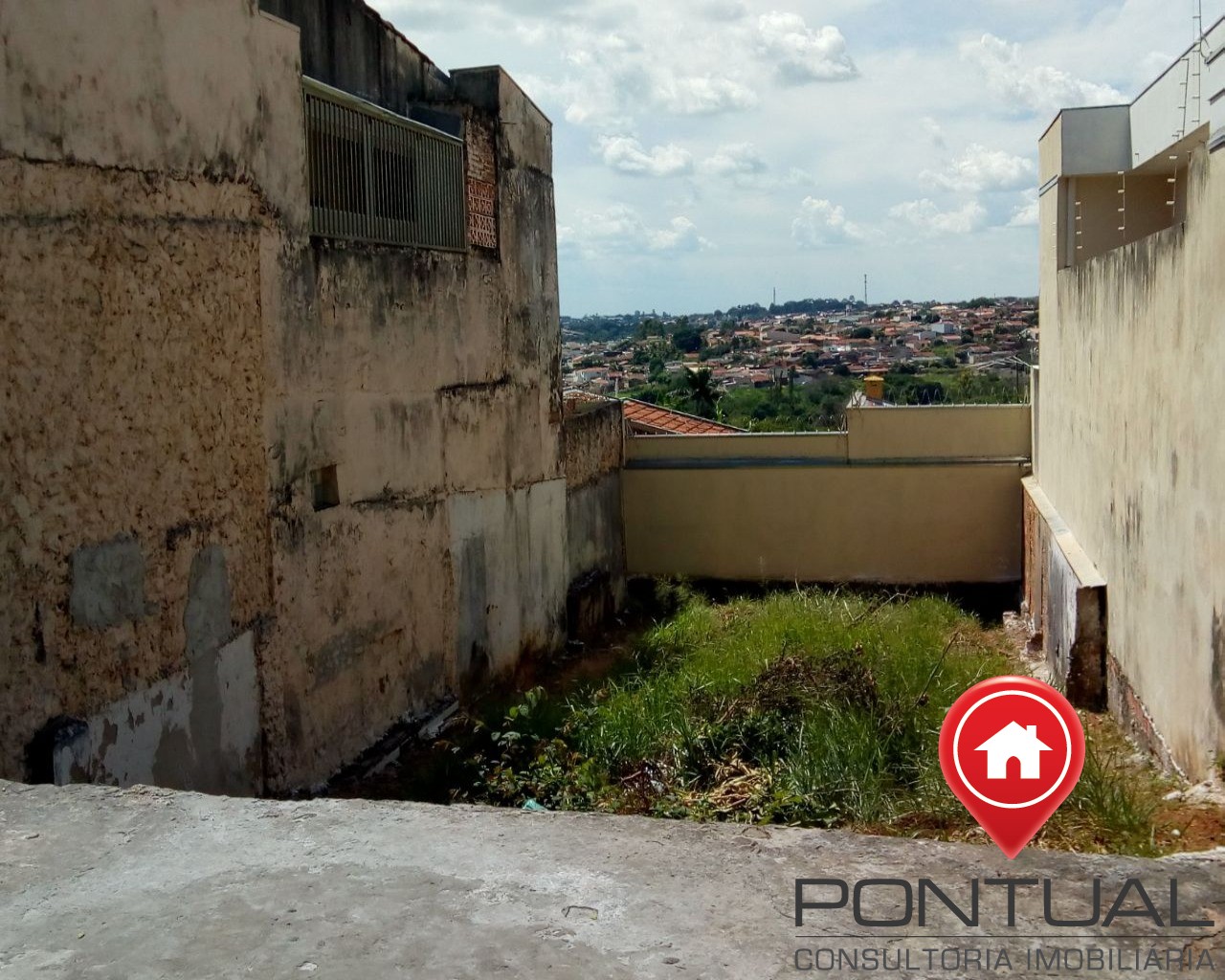 Terreno para venda em marília no bairro mariana