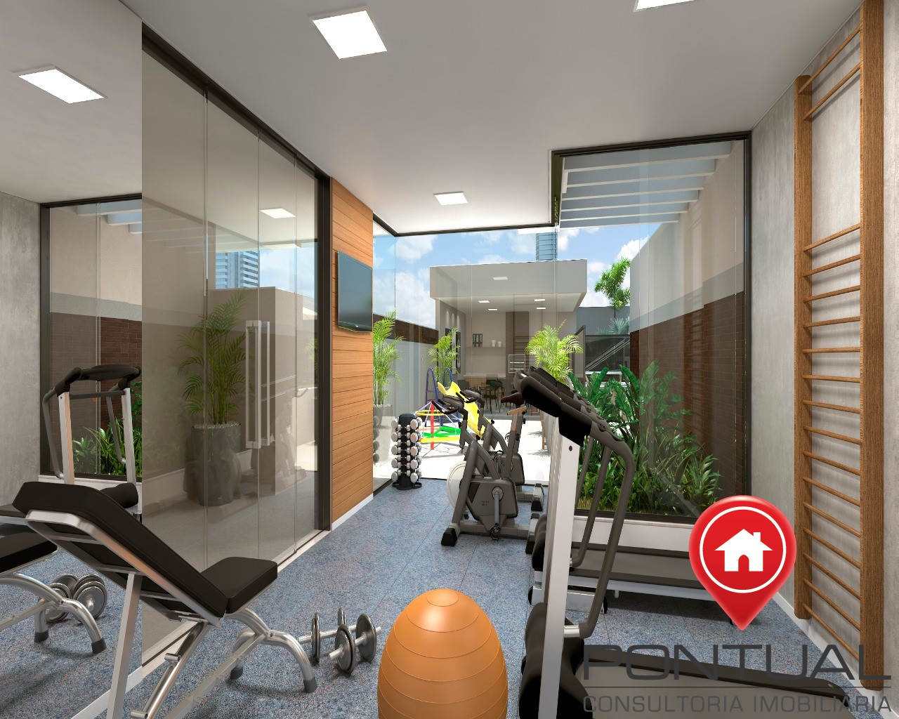 Apartamento à venda Edifício Praça Marechal, 3 dorms (1 suíte). Faça sua proposta! Pontual Imóveis sua imobiliária em Marília.