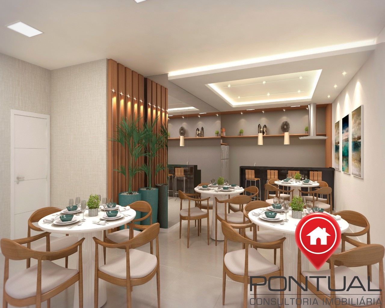 Apartamento à venda Edifício Praça Marechal, 3 dorms (1 suíte). Faça sua proposta! Pontual Imóveis sua imobiliária em Marília.