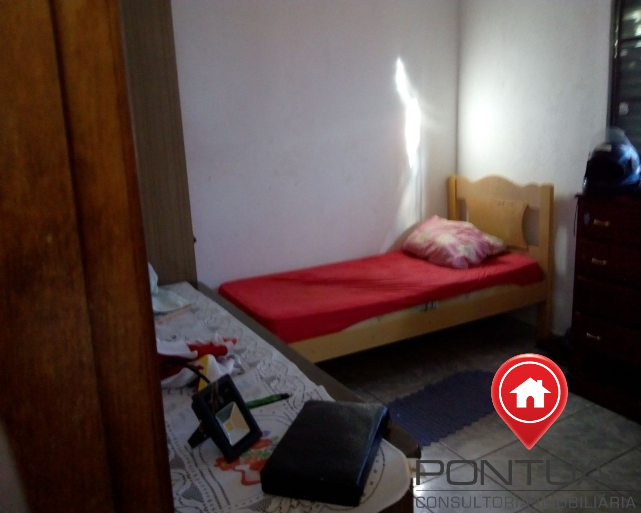 Casa para venda em Marília no Bairro Jardim Santa Antonieta