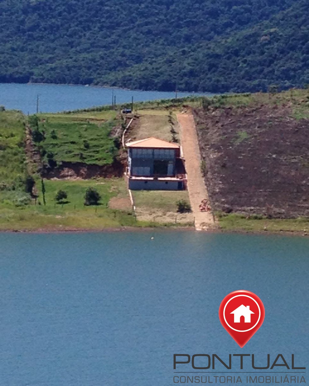 Rancho para venda em ribeirão claro