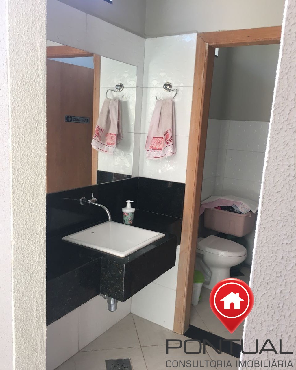 Casa à Venda Hípica Paulista Marília 3 Suítes - Agende Sua Visita Hoje - Pontual Imóveis sua imobiliária em Marília de confiança!