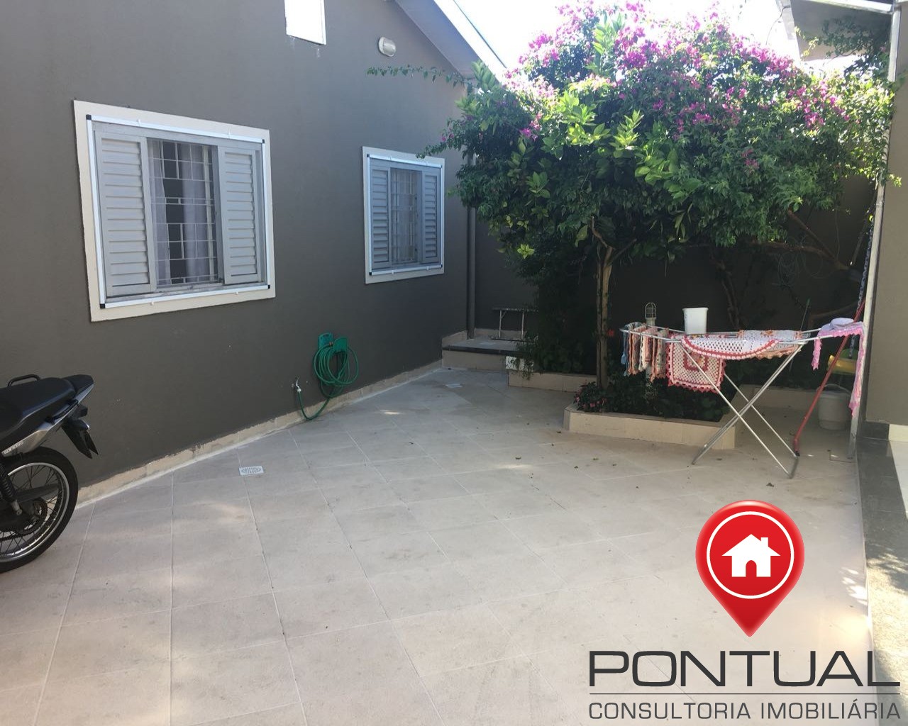 Casa à Venda Hípica Paulista Marília 3 Suítes - Agende Sua Visita Hoje - Pontual Imóveis sua imobiliária em Marília de confiança!