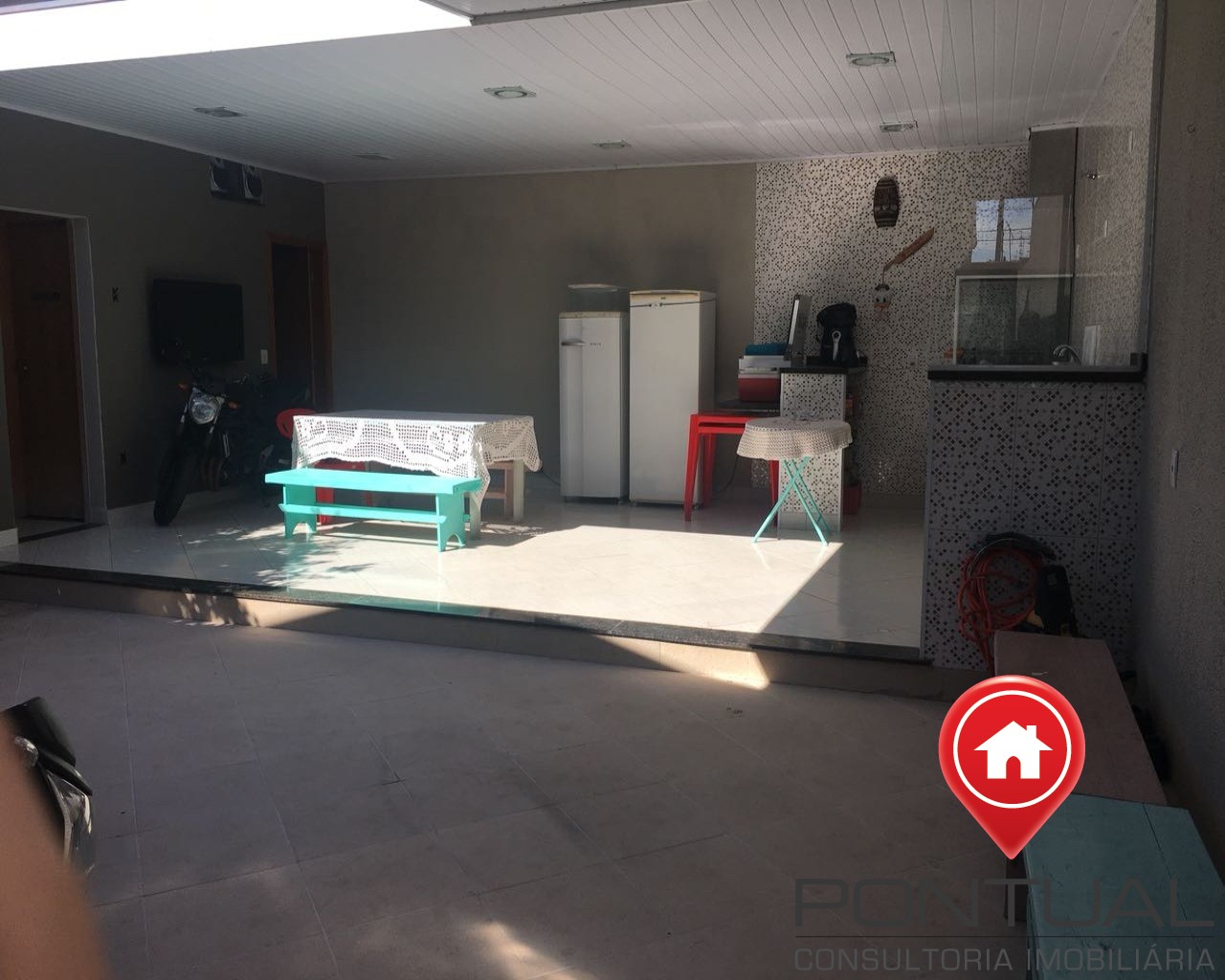 Casa à Venda Hípica Paulista Marília 3 Suítes - Agende Sua Visita Hoje - Pontual Imóveis sua imobiliária em Marília de confiança!
