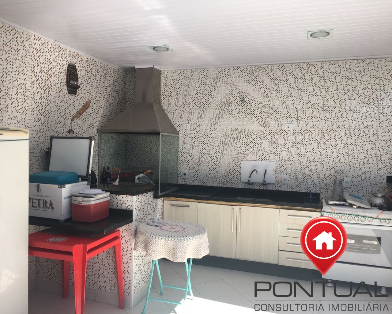 Casa à Venda Hípica Paulista Marília 3 Suítes - Agende Sua Visita Hoje - Pontual Imóveis sua imobiliária em Marília de confiança!