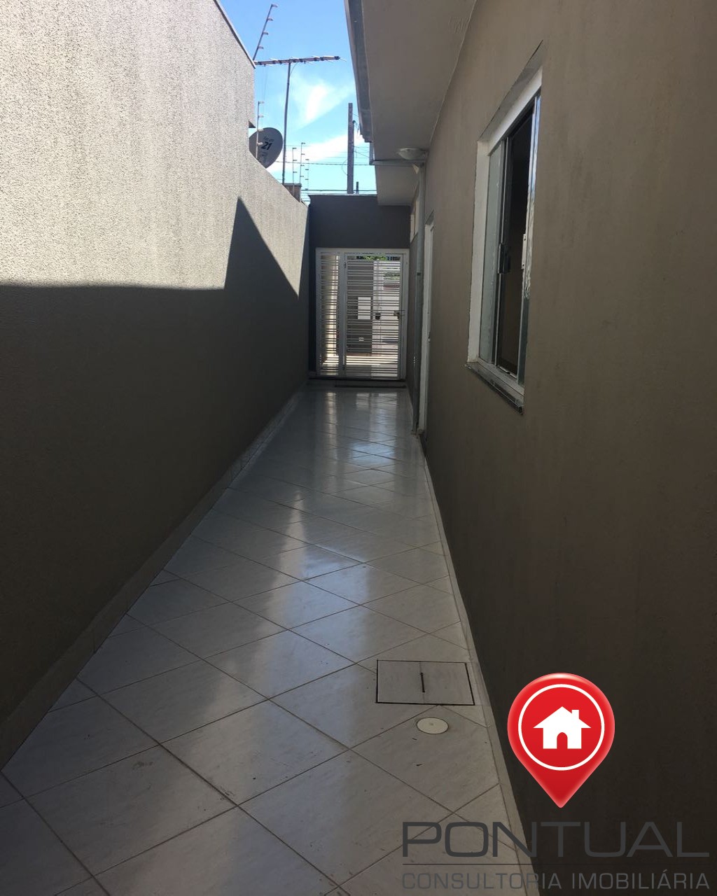 Casa à Venda Hípica Paulista Marília 3 Suítes - Agende Sua Visita Hoje - Pontual Imóveis sua imobiliária em Marília de confiança!