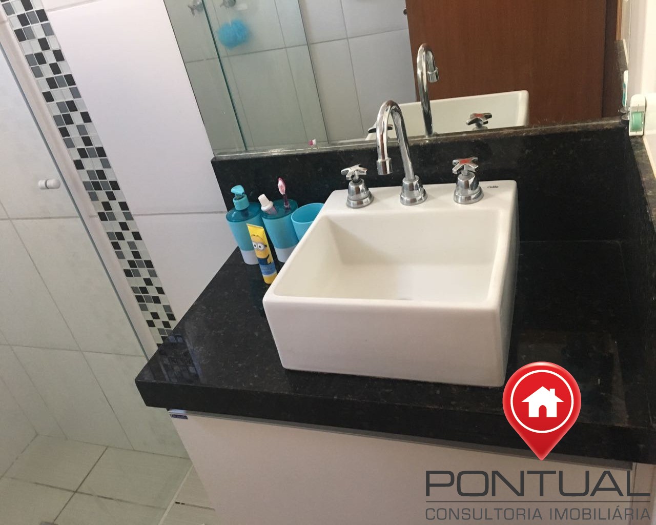 Casa à Venda Hípica Paulista Marília 3 Suítes - Agende Sua Visita Hoje - Pontual Imóveis sua imobiliária em Marília de confiança!