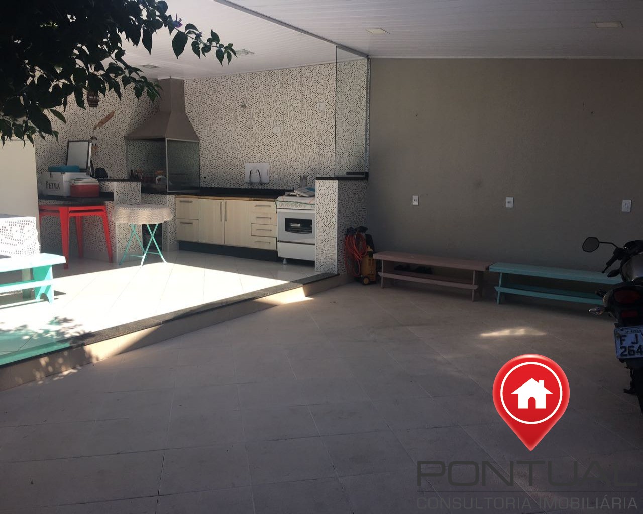 Casa à Venda Hípica Paulista Marília 3 Suítes - Agende Sua Visita Hoje - Pontual Imóveis sua imobiliária em Marília de confiança!