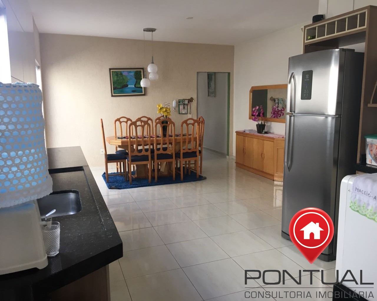 Casa à Venda Hípica Paulista Marília 3 Suítes - Agende Sua Visita Hoje - Pontual Imóveis sua imobiliária em Marília de confiança!
