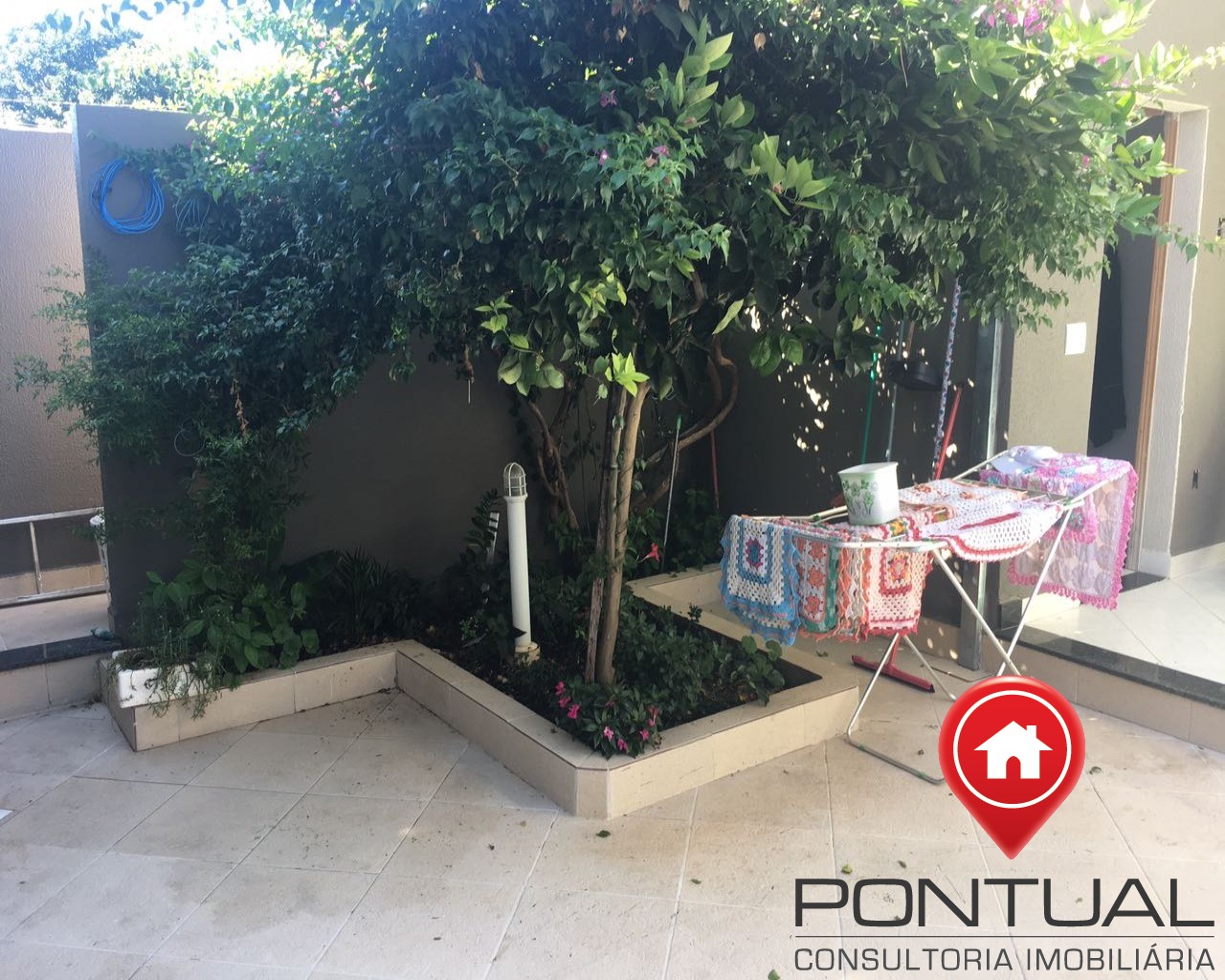 Casa à Venda Hípica Paulista Marília 3 Suítes - Agende Sua Visita Hoje - Pontual Imóveis sua imobiliária em Marília de confiança!