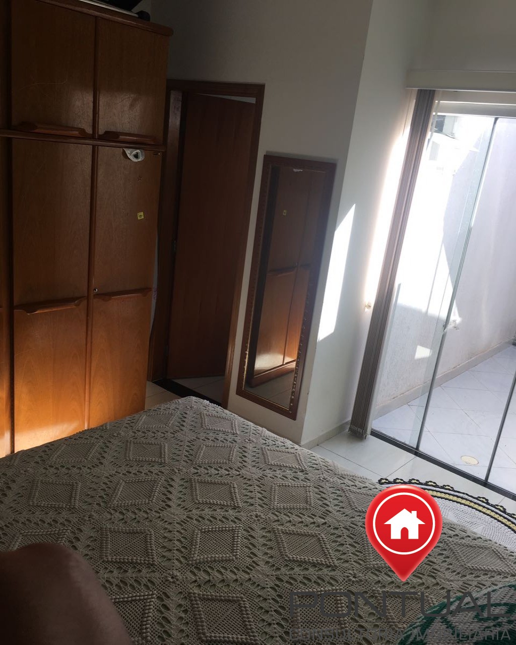 Casa à Venda Hípica Paulista Marília 3 Suítes - Agende Sua Visita Hoje - Pontual Imóveis sua imobiliária em Marília de confiança!