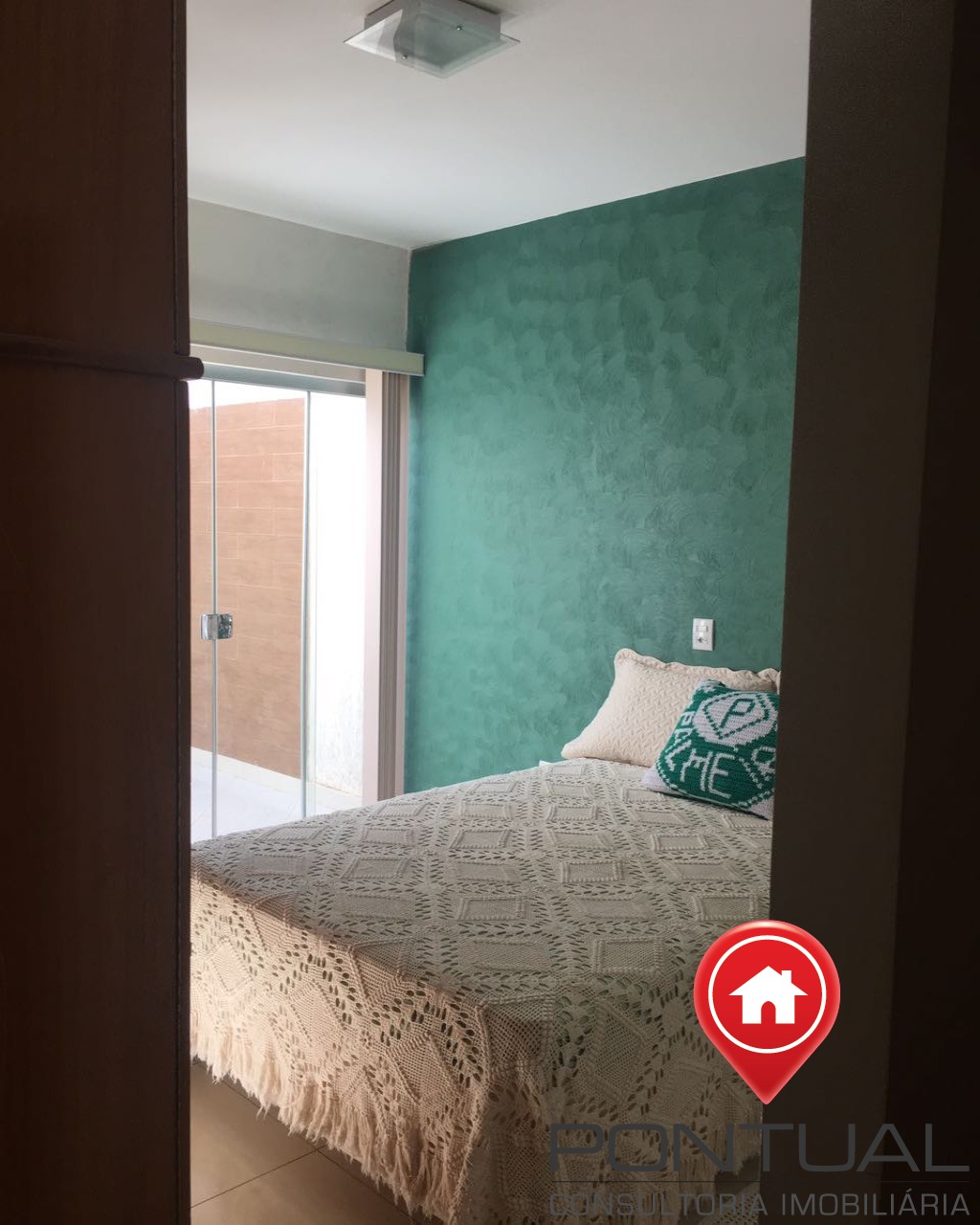 Casa à Venda Hípica Paulista Marília 3 Suítes - Agende Sua Visita Hoje - Pontual Imóveis sua imobiliária em Marília de confiança!