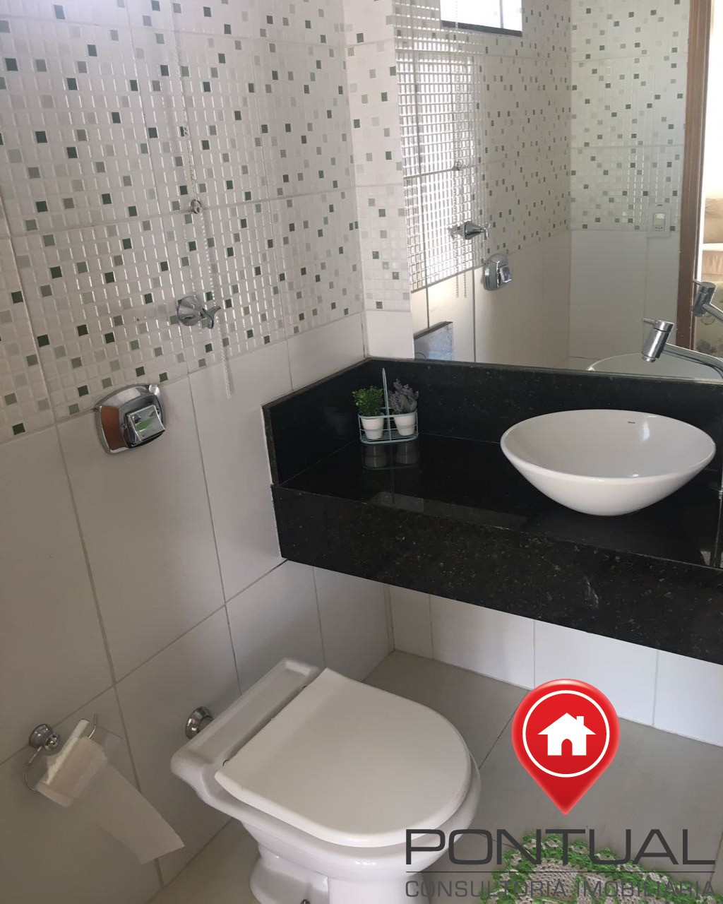 Casa à Venda Hípica Paulista Marília 3 Suítes - Agende Sua Visita Hoje - Pontual Imóveis sua imobiliária em Marília de confiança!
