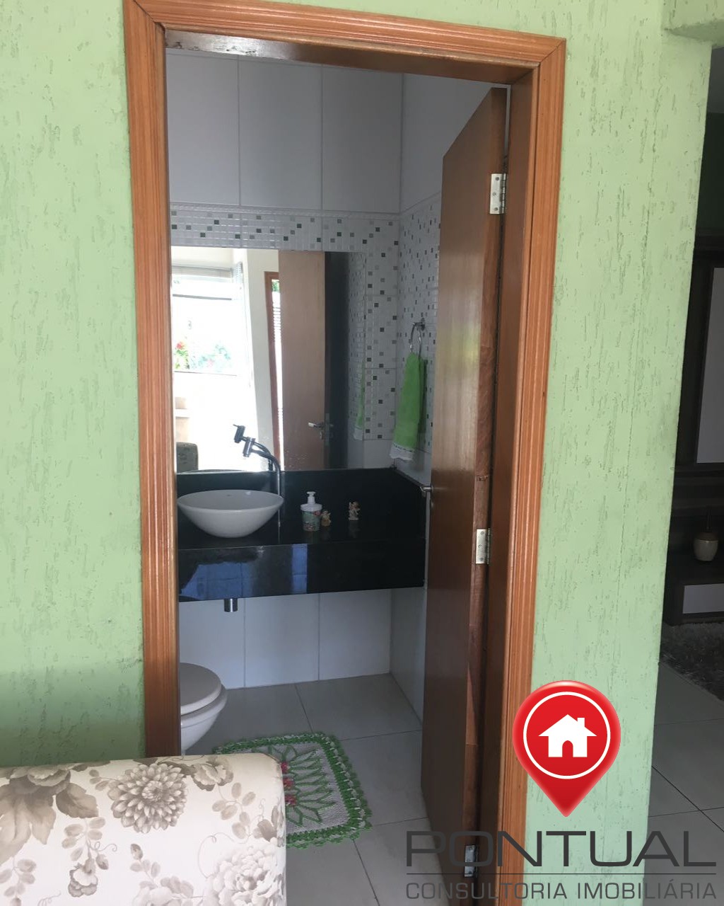 Casa à Venda Hípica Paulista Marília 3 Suítes - Agende Sua Visita Hoje - Pontual Imóveis sua imobiliária em Marília de confiança!